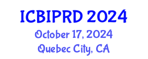 International Conference on Bronchology, Interventional Pulmonology and Respiratory Diseases (ICBIPRD) October 17, 2024 - Quebec City, Canada