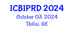 International Conference on Bronchology, Interventional Pulmonology and Respiratory Diseases (ICBIPRD) October 03, 2024 - Tbilisi, Georgia