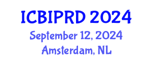International Conference on Bronchology, Interventional Pulmonology and Respiratory Diseases (ICBIPRD) September 12, 2024 - Amsterdam, Netherlands