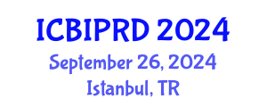 International Conference on Bronchology, Interventional Pulmonology and Respiratory Diseases (ICBIPRD) September 26, 2024 - Istanbul, Turkey
