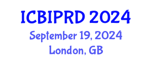 International Conference on Bronchology, Interventional Pulmonology and Respiratory Diseases (ICBIPRD) September 19, 2024 - London, United Kingdom
