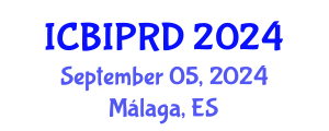 International Conference on Bronchology, Interventional Pulmonology and Respiratory Diseases (ICBIPRD) September 05, 2024 - Málaga, Spain