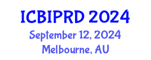 International Conference on Bronchology, Interventional Pulmonology and Respiratory Diseases (ICBIPRD) September 12, 2024 - Melbourne, Australia