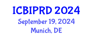 International Conference on Bronchology, Interventional Pulmonology and Respiratory Diseases (ICBIPRD) September 19, 2024 - Munich, Germany