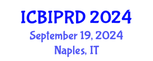 International Conference on Bronchology, Interventional Pulmonology and Respiratory Diseases (ICBIPRD) September 19, 2024 - Naples, Italy