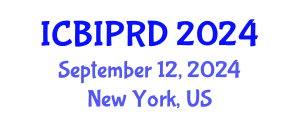 International Conference on Bronchology, Interventional Pulmonology and Respiratory Diseases (ICBIPRD) September 12, 2024 - New York, United States