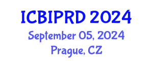 International Conference on Bronchology, Interventional Pulmonology and Respiratory Diseases (ICBIPRD) September 05, 2024 - Prague, Czechia