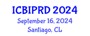 International Conference on Bronchology, Interventional Pulmonology and Respiratory Diseases (ICBIPRD) September 16, 2024 - Santiago, Chile
