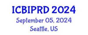 International Conference on Bronchology, Interventional Pulmonology and Respiratory Diseases (ICBIPRD) September 05, 2024 - Seattle, United States