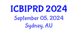 International Conference on Bronchology, Interventional Pulmonology and Respiratory Diseases (ICBIPRD) September 05, 2024 - Sydney, Australia