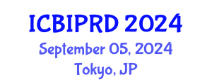 International Conference on Bronchology, Interventional Pulmonology and Respiratory Diseases (ICBIPRD) September 05, 2024 - Tokyo, Japan