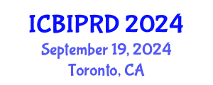International Conference on Bronchology, Interventional Pulmonology and Respiratory Diseases (ICBIPRD) September 19, 2024 - Toronto, Canada