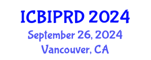 International Conference on Bronchology, Interventional Pulmonology and Respiratory Diseases (ICBIPRD) September 26, 2024 - Vancouver, Canada
