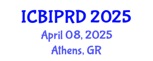 International Conference on Bronchology, Interventional Pulmonology and Respiratory Diseases (ICBIPRD) April 08, 2025 - Athens, Greece