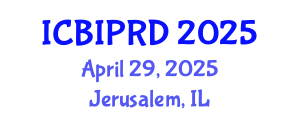International Conference on Bronchology, Interventional Pulmonology and Respiratory Diseases (ICBIPRD) April 29, 2025 - Jerusalem, Israel
