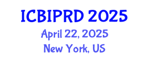 International Conference on Bronchology, Interventional Pulmonology and Respiratory Diseases (ICBIPRD) April 22, 2025 - New York, United States