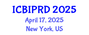 International Conference on Bronchology, Interventional Pulmonology and Respiratory Diseases (ICBIPRD) April 22, 2025 - New York, United States