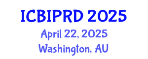 International Conference on Bronchology, Interventional Pulmonology and Respiratory Diseases (ICBIPRD) April 22, 2025 - Washington, Australia