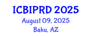 International Conference on Bronchology, Interventional Pulmonology and Respiratory Diseases (ICBIPRD) August 09, 2025 - Baku, Azerbaijan