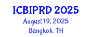 International Conference on Bronchology, Interventional Pulmonology and Respiratory Diseases (ICBIPRD) August 19, 2025 - Bangkok, Thailand