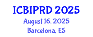 International Conference on Bronchology, Interventional Pulmonology and Respiratory Diseases (ICBIPRD) August 16, 2025 - Barcelona, Spain