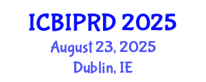 International Conference on Bronchology, Interventional Pulmonology and Respiratory Diseases (ICBIPRD) August 23, 2025 - Dublin, Ireland