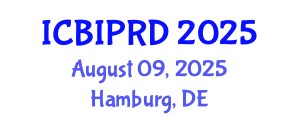 International Conference on Bronchology, Interventional Pulmonology and Respiratory Diseases (ICBIPRD) August 09, 2025 - Hamburg, Germany