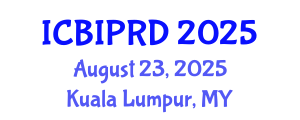 International Conference on Bronchology, Interventional Pulmonology and Respiratory Diseases (ICBIPRD) August 23, 2025 - Kuala Lumpur, Malaysia