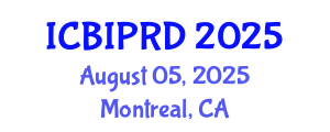 International Conference on Bronchology, Interventional Pulmonology and Respiratory Diseases (ICBIPRD) August 05, 2025 - Montreal, Canada