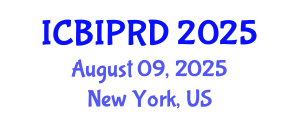 International Conference on Bronchology, Interventional Pulmonology and Respiratory Diseases (ICBIPRD) August 09, 2025 - New York, United States
