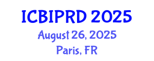 International Conference on Bronchology, Interventional Pulmonology and Respiratory Diseases (ICBIPRD) August 26, 2025 - Paris, France