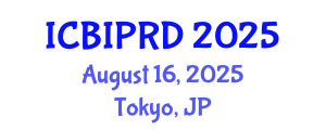 International Conference on Bronchology, Interventional Pulmonology and Respiratory Diseases (ICBIPRD) August 16, 2025 - Tokyo, Japan
