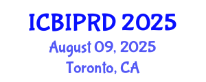 International Conference on Bronchology, Interventional Pulmonology and Respiratory Diseases (ICBIPRD) August 09, 2025 - Toronto, Canada