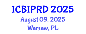 International Conference on Bronchology, Interventional Pulmonology and Respiratory Diseases (ICBIPRD) August 09, 2025 - Warsaw, Poland