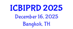International Conference on Bronchology, Interventional Pulmonology and Respiratory Diseases (ICBIPRD) December 16, 2025 - Bangkok, Thailand
