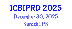 International Conference on Bronchology, Interventional Pulmonology and Respiratory Diseases (ICBIPRD) December 30, 2025 - Karachi, Pakistan