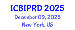 International Conference on Bronchology, Interventional Pulmonology and Respiratory Diseases (ICBIPRD) December 09, 2025 - New York, United States