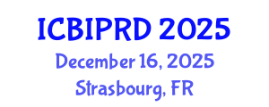 International Conference on Bronchology, Interventional Pulmonology and Respiratory Diseases (ICBIPRD) December 16, 2025 - Strasbourg, France