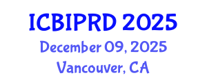 International Conference on Bronchology, Interventional Pulmonology and Respiratory Diseases (ICBIPRD) December 09, 2025 - Vancouver, Canada