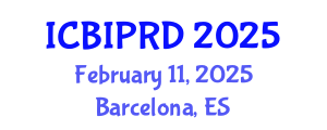 International Conference on Bronchology, Interventional Pulmonology and Respiratory Diseases (ICBIPRD) February 11, 2025 - Barcelona, Spain