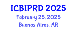 International Conference on Bronchology, Interventional Pulmonology and Respiratory Diseases (ICBIPRD) February 25, 2025 - Buenos Aires, Argentina