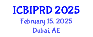 International Conference on Bronchology, Interventional Pulmonology and Respiratory Diseases (ICBIPRD) February 15, 2025 - Dubai, United Arab Emirates