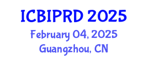International Conference on Bronchology, Interventional Pulmonology and Respiratory Diseases (ICBIPRD) February 04, 2025 - Guangzhou, China