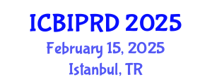 International Conference on Bronchology, Interventional Pulmonology and Respiratory Diseases (ICBIPRD) February 15, 2025 - Istanbul, Turkey