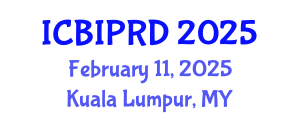 International Conference on Bronchology, Interventional Pulmonology and Respiratory Diseases (ICBIPRD) February 11, 2025 - Kuala Lumpur, Malaysia