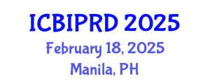 International Conference on Bronchology, Interventional Pulmonology and Respiratory Diseases (ICBIPRD) February 18, 2025 - Manila, Philippines