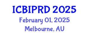 International Conference on Bronchology, Interventional Pulmonology and Respiratory Diseases (ICBIPRD) February 01, 2025 - Melbourne, Australia