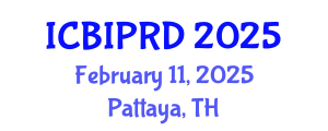 International Conference on Bronchology, Interventional Pulmonology and Respiratory Diseases (ICBIPRD) February 11, 2025 - Pattaya, Thailand