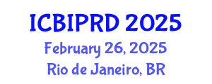 International Conference on Bronchology, Interventional Pulmonology and Respiratory Diseases (ICBIPRD) February 26, 2025 - Rio de Janeiro, Brazil