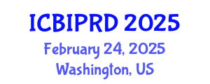 International Conference on Bronchology, Interventional Pulmonology and Respiratory Diseases (ICBIPRD) February 24, 2025 - Washington, United States